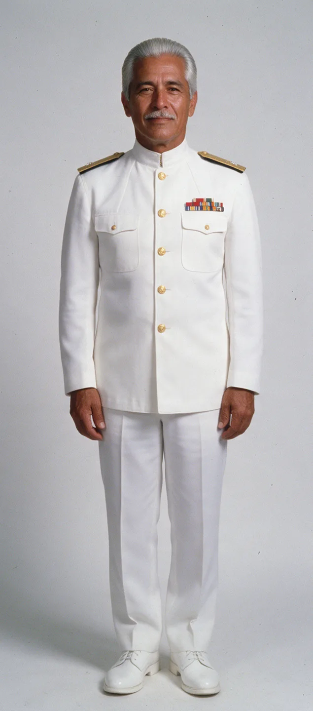 Colonel Cortez