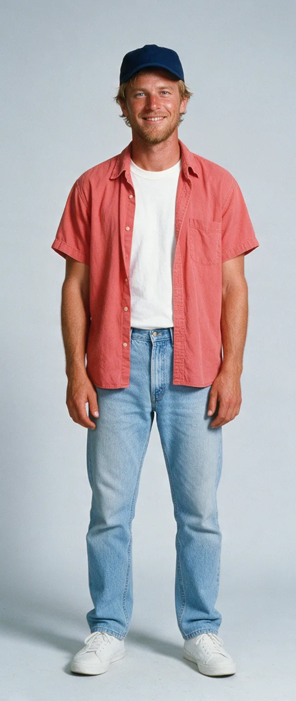 Jason Duval, full length