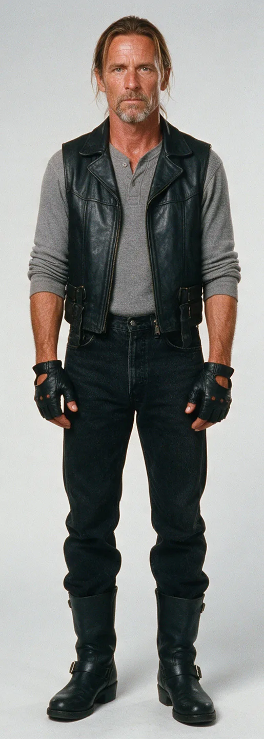 Johnny Klebitz, full length
