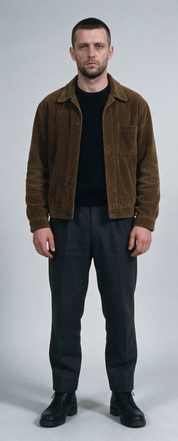 Niko Bellic, full length