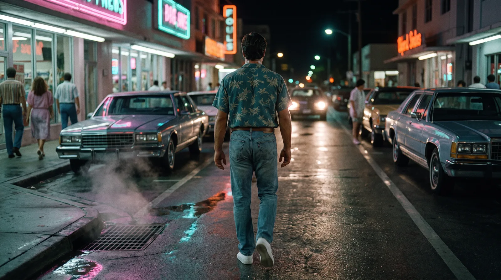 Downtown